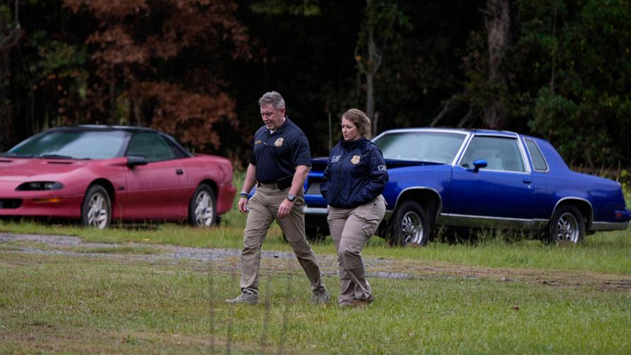 Georgia Party Shooting