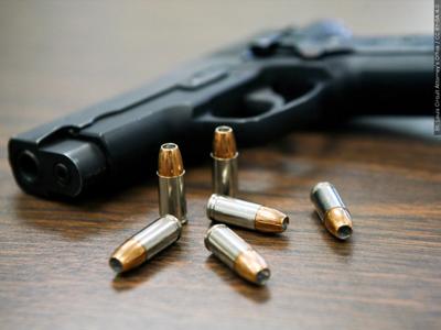Handgun