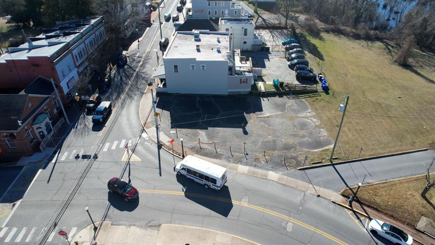 corner of federal street and union street