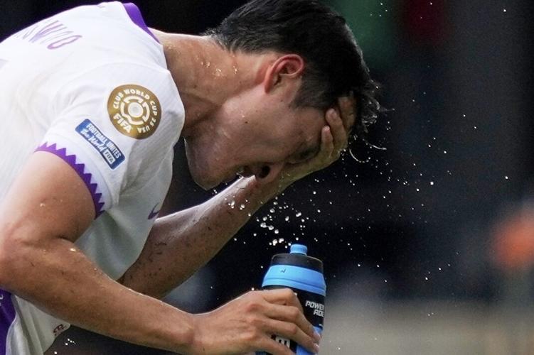 WCup-Climate Change Soccer