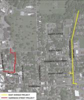 Easton storm drain improvement projects to affect traffic and parking