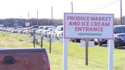 Evans Farms Produce Sells Chicken at a Discounted Price