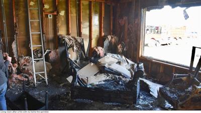 Building a new home? Don't forget home fire sprinklers