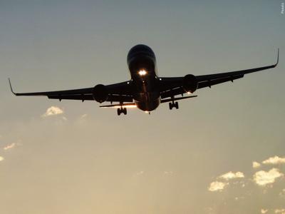Flight delays were experienced locally at the Salisbury Regional Airport this morning as well.