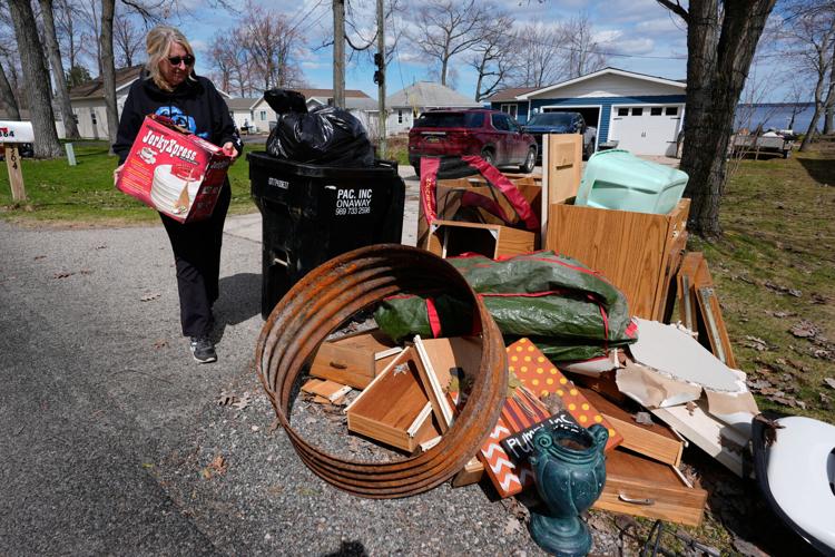 Climate Michigan Flooding Insurance