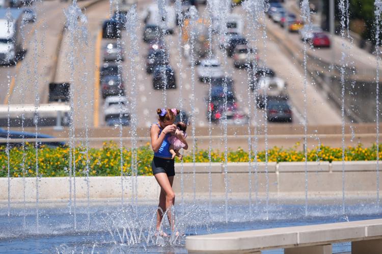 Dallas Extreme Weather Heat