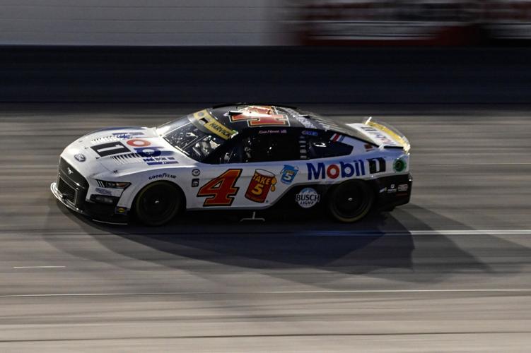 NASCAR Hall of Fame Auto Racing