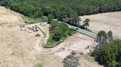 Paradise meadows lot