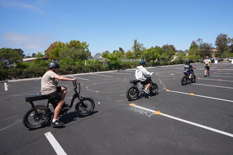 Ebike Kids Crackdown
