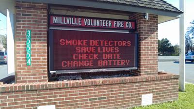 Millville Fire Compnay