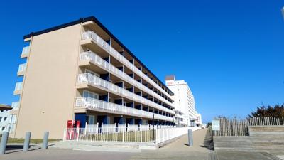 Ocean City Hotels