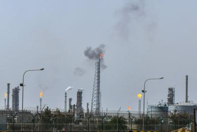 Climate Iran Desalination