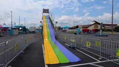 slide