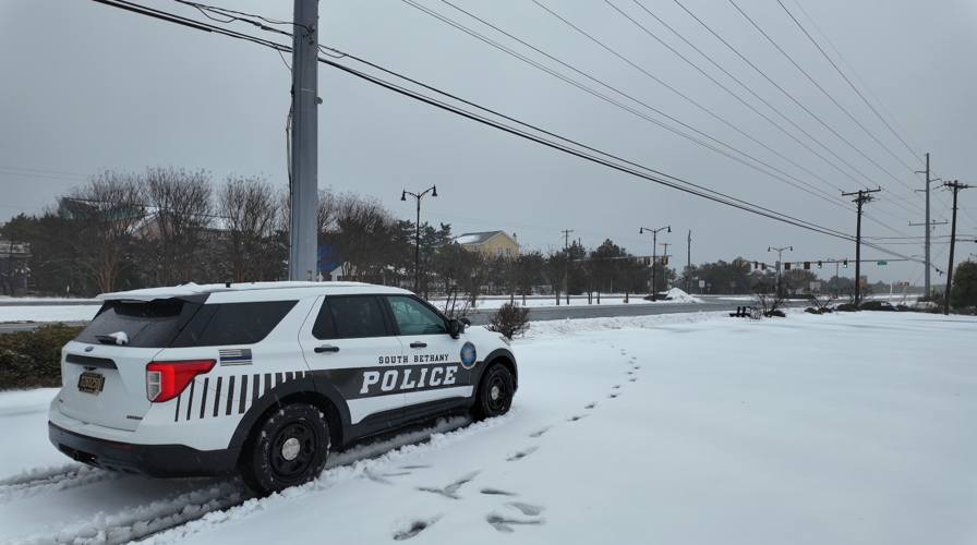 South Bethany Police Officers