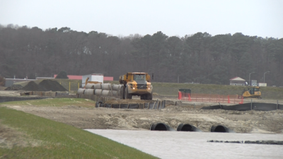 Cannon Road Stormwater Project