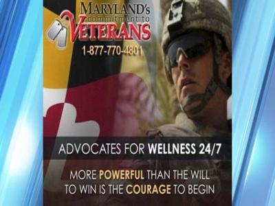 What Does The Maryland Veterans Affairs Department Do?