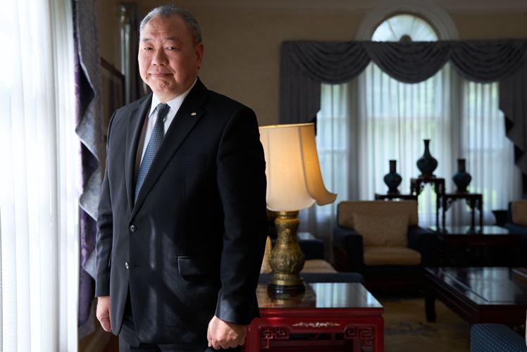 Taiwan Diplomat