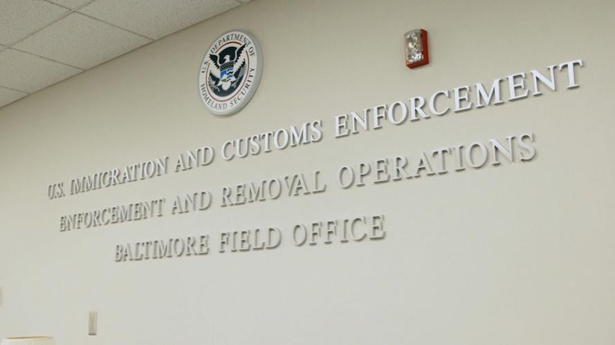 ICE Baltimore Field Office