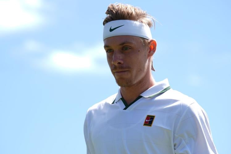 Britain Wimbledon Tennis