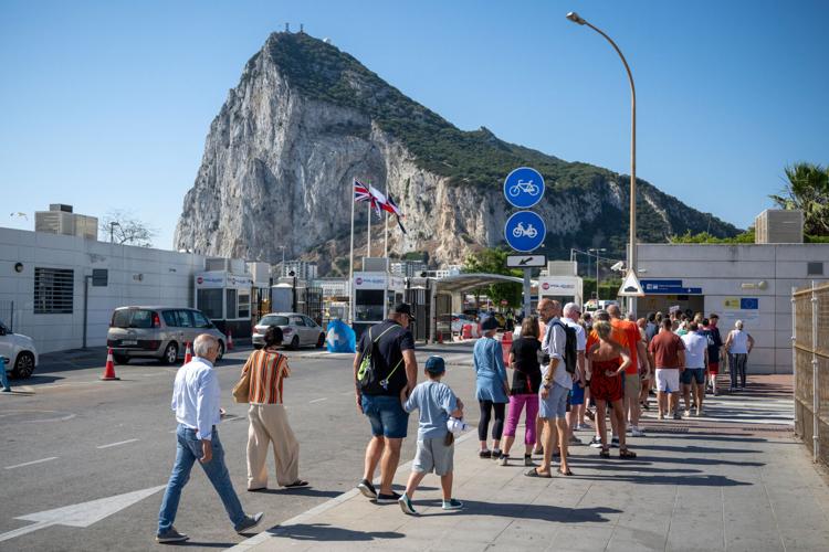 Spain Gibraltar