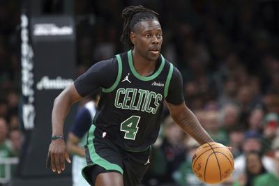 Celtics Trail Blazers Trade Basektball