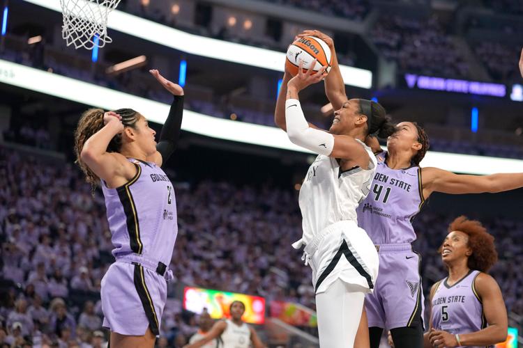 Aces Valkyries Basketball