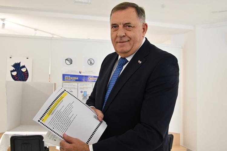 Bosnia Election