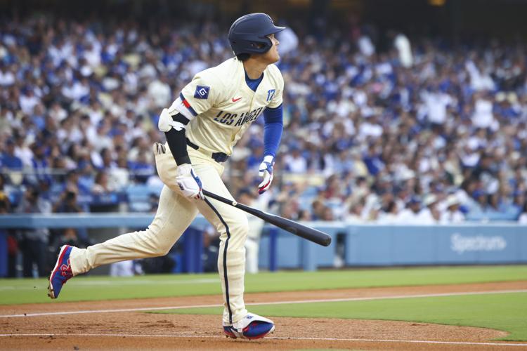 Giants Dodgers Baseball