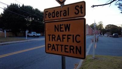 All-way stops in Milton