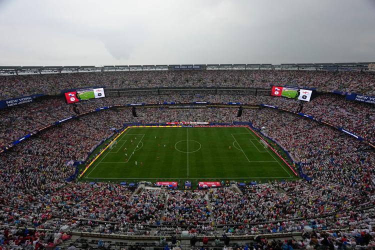 England Panama WCup Soccer