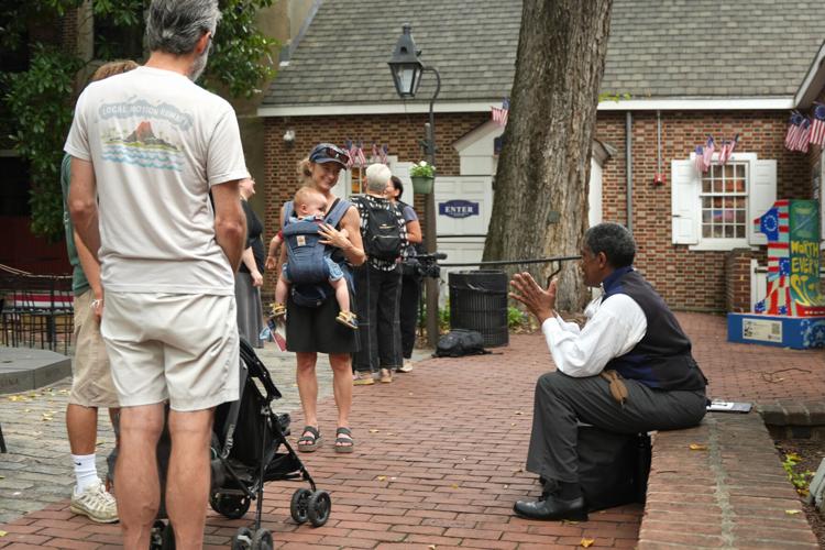 America 250 Casting History