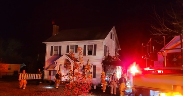 House fire in Wicomico County causes $85,000 in damages | News ...