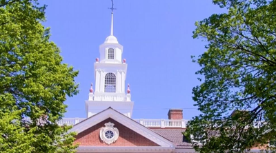 Legislative Hall.