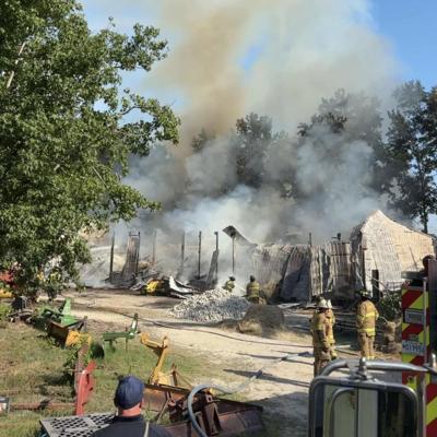 CAMBRIDGE FIRE