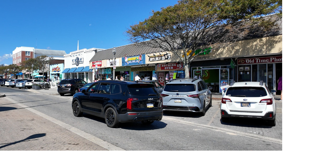 Rehoboth Beach paid parking season begins Friday with no rate changes