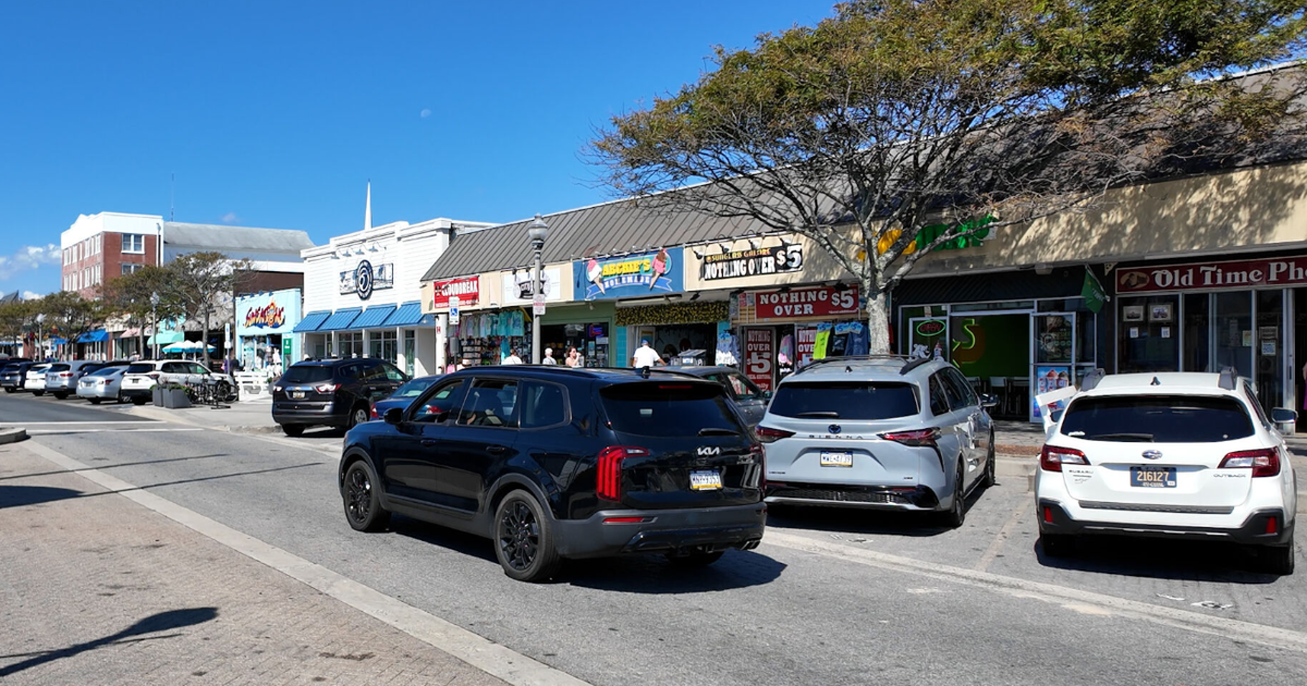 Rehoboth Beach paid parking season begins Friday with no rate changes