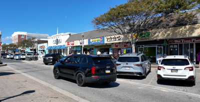 REHOBOTH AVE