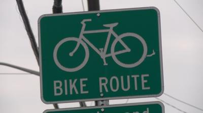 Lewes committee exploring safety options for bikers