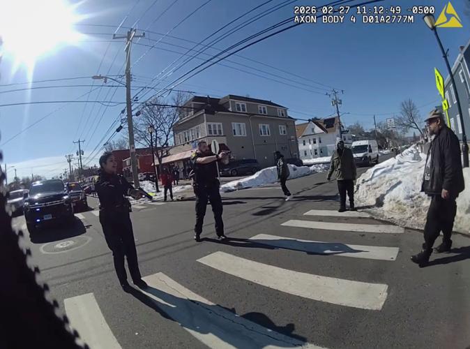 Police Shooting Officer Charged