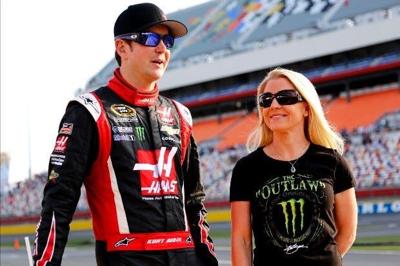 Nascar "Outlaw" Ordered to Steer Clear of Ex-Girlfriend