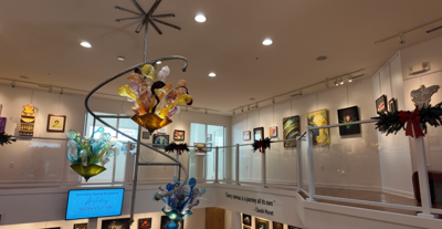 Local nonprofits say support from the community allows them to continue providing their services.