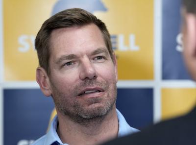 Eric Swalwell Investigation