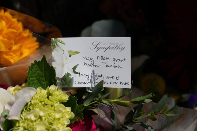 San Diego Mosque Shooting