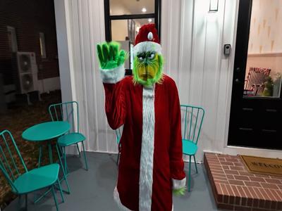 the the the the grinch
