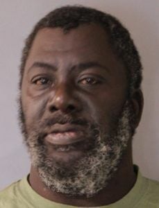 William Charleston mug shot