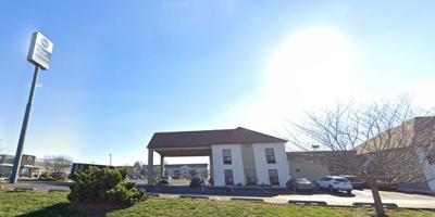 Shooting at Best Western