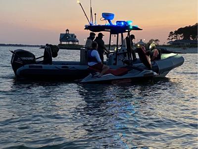 Jet ski safety