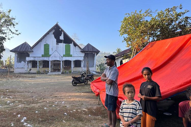 Indonesia Earthquake