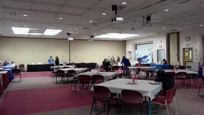 Beebe Healthcare and Del Tech's Veteran Resources Event