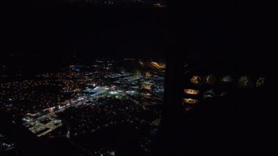 Dover AFB Aero Club Invites WRDE on a Birds-Eye View of Holiday City Lights